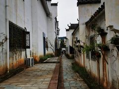 -婺源梦里老家大型山水实景演出