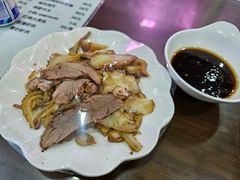 -清真牛街祥云轩门钉肉饼(左家庄店)