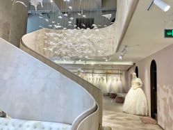 点击看大图 -B.Bridge Couture婚纱礼服(福田店)