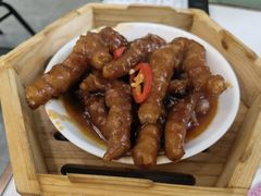 -东鑫记港式茶餐厅(南京东路店)