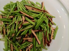 水芹炒香干-徽镇小厨·经典徽菜(马连道店)