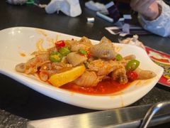 -老万烧烤(典逸心洲店)