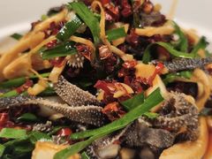 -君庭中餐馆(华强路店)