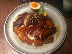 龙井烟熏太爷鸡-木棉·醉心粤味(COCO Park店)