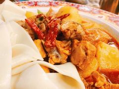 -塔哈尔·新疆盛宴(城西银泰店)
