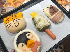 -CARINO BAKERY&CAFE(人广来福士店)