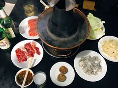 -天桥老金涮肉(牛街店)