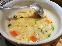 疙瘩汤-很久以前羊肉串(昌里路三钢里店)