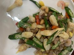 -农家小院(朱雀桥店)