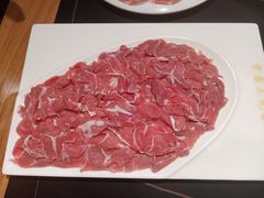 羊腱子-常赢三兄弟·清真涮肉·清真炒菜(朝阳新城店)