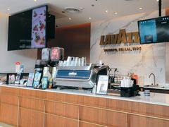 -LAVAZZA拉瓦萨咖啡(上海金融街店)