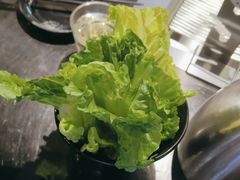 -青松宇大汗·碳烤羊腿(大浪店)