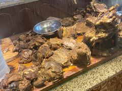 -磨沟沿老字号牛肉面·清真(金港城店)