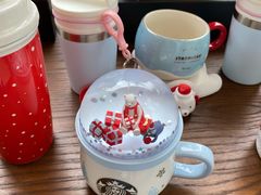 -星巴克(深圳佳宁娜友谊广场店)