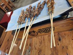 -肉串汪(月坛店)
