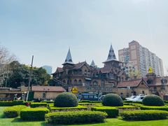 -马勒别墅饭店(静安寺店)