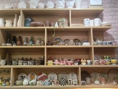-馆陶手作坊DIY·陶艺·石塑粘土·石膏娃娃(车陂店)