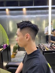 -不迫先生专业男士剪发