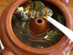 汽锅鸡-桥香园过桥米线(国贸店)