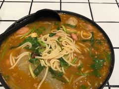 -肥汁米蘭香港米线(长宁来福士店)