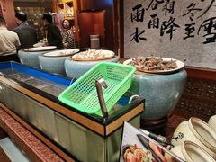 海鲜档口-怡咖啡海鲜自助餐厅(浦东香格里拉店)