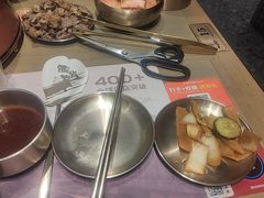 -西塔老太太泥炉烤肉(双井店)