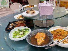 -天毓山庄·餐厅