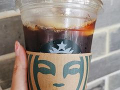 气炫冰山美式-星巴克臻选(深圳嘉里建设广场店)