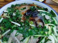 -朱秀英梆梆肉葫芦头(琉璃街店)