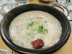 -神仙雪浓汤(弘大店)