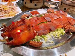 -十六台·经典广东菜(德外大街店)