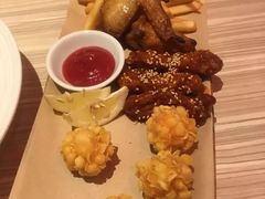 小吃拼盘-必胜客(桐梓坡店)