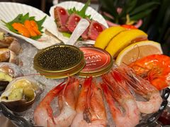 -Osteria Garden 生蚝花园餐厅(原进贤路店)