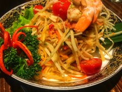 鲜虾青木瓜沙拉-Siam泰餐厅(水上公园店)