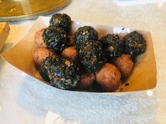 豆腐丸子-食家鸽园