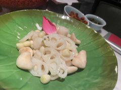 炎夏湖畔小炒-湖滨28中餐厅·西湖宴·杭州君悦酒店