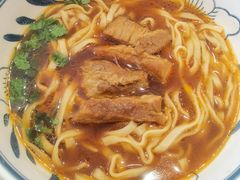 -康师傅私房牛肉面(马泉营奥莱店)