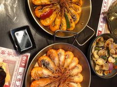 -钳真多钓虾馆·小龙虾海鲜烧烤(九六广场店)