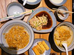 蟹黄金拌面-南小蟹手工點心(三里屯店)