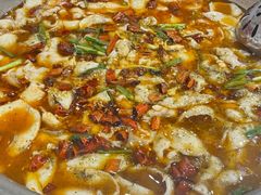 -老四川平头酸菜鱼(衙前店)