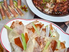 -秀儿四九城·新京菜(亚运村鸟巢店)