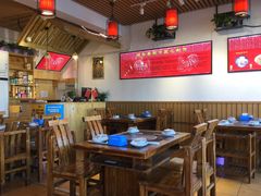 大堂-重庆烧鸡公火锅(簋街店)