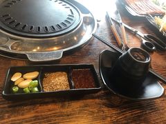 -梵行小馆烤肉(即墨店)