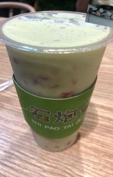 石炮台果汁冰(两英店)-"[薄荷]环境:一般,比较安静. [服.