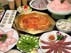 -蜀九香火锅(彩虹店)