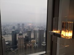 -上海柏悦酒店