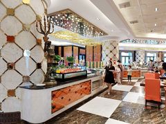 自助取餐区-上海南郊宾馆·阳光自助餐厅