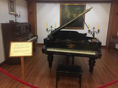 -鼓浪屿钢琴博物馆