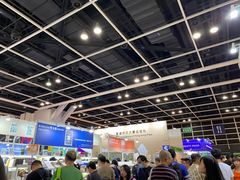 -香港会议展览中心演讲厅