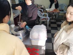 -老福平张记杏仁茶芝麻茶